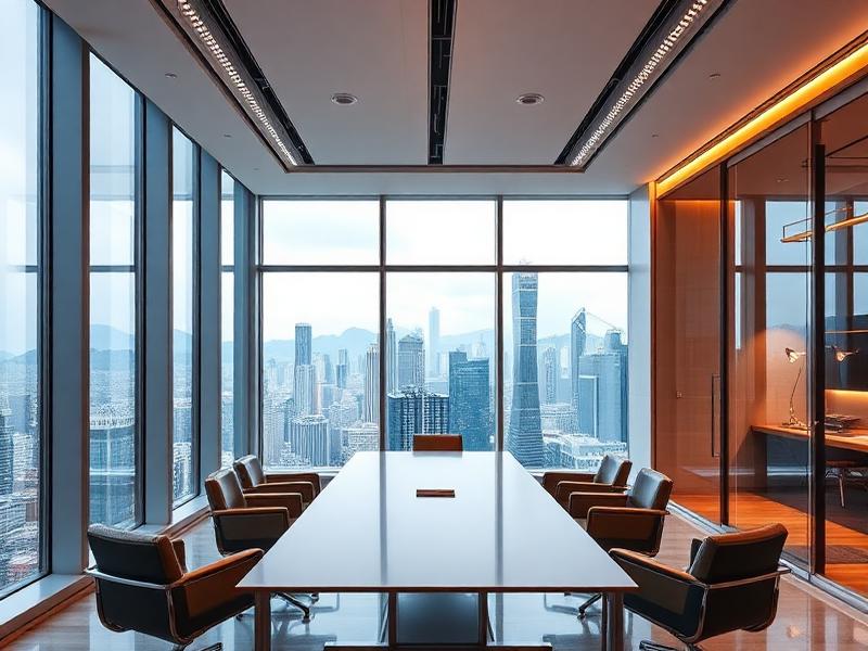 서울 사무소 환경